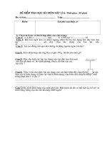 bai kiem tr hoc ki vat li 6