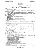 TUAN 23(Duong-Rat chuan-dethuong)