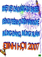 văn nghệ trường