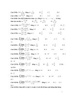 On tap Dai so 11(NC)