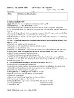 Kiểm tra học kỳ