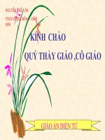 GAĐT- TÍNH CHẤT CHIA HẾT CỦA TỔNG