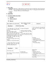 Chương III - Bài 3: Biểu đồ