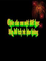 Giáo án 11  cực hay