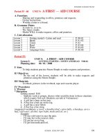 giáo án 8 trọn bộ(quá đỉnh)