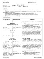Giáo án Ngữ Văn 10 (Nâng cao) - Tiết: 59+60