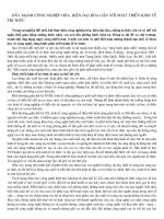 Tư liệu tham khảo GDCD 11.Bài 6