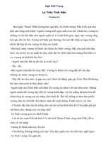 LÝ - TRẦN TÌNH HẬN (T16)