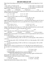 48 cau TN Dot bien NST