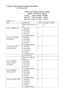 PHAN PHOI CHUONG TRINH CHI TIET 37 TUAN