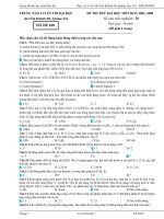 TANG BAN DE 810 THI THU DH-2008  CÓ DAP AN (TIEP)