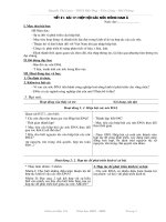 Địa 8 Tiết 21 đến 25