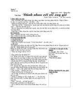 Giáo án ngữ văn 8 T7(Nam Định)