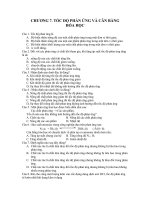 50 cau hoi trac nghiem chuong 7