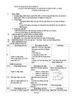 Luyện tập: Đạo hàm của các hàm số lượng giác