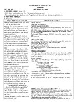 Tiết 106, 107: Ba cống hiến vĩ đại của Các Mác