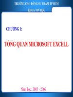 excel toan tap chuong 1