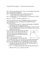 DE THI MAY TINH THPT