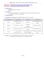 Chuong 8 (Kim Loai Cac PNC Nhom I, II, II) - Tiet53 - MotSoHopKimQuanTrongCuaNhom