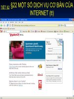 Thao Giảng Một Số Dv Của IE (2)