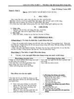 Giáo án Công nghệ 9