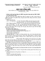 Kế hoạch Ủy ban kiểm tra Công Đoàn