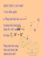 ôn tập học kỳ 1