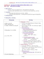 Chuong 8 (Kim Loai Cac PNC Nhom I, II, II) - Tiet52 - HopChatCuaNhom