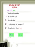 bai 9: Tong hop va phan tich luc
