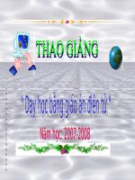 Ôn tập chương III