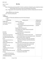 Bài soạn Ngữ văn 9 HKII tuần 33-34-35