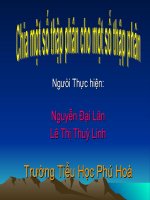 chia so thap phan cho so thap phan