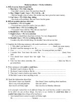 Modal auxiliaries - Perfect infinitive.doc