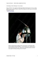 cách mạng khoa học - công nghệ