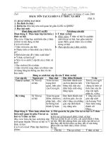 Tồn tại xã hội và Ý thức xã hội (tiết 3)