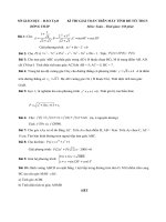 Đề thi MTBT của SGD&ĐT Đồng Tháp