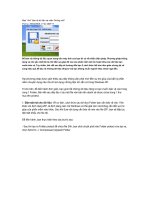 Mẹo “nhỏ” bảo vệ dữ liệu cá nhân “không nhỏ”