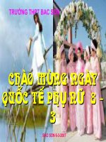 ngoai khoa chao mung 8-3