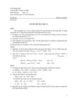 QUANG NGAI - LE KHIET - Hoa 10_DE