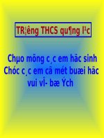 Tiet 12 cong thuc hoa hoc