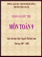 Bai 55: Ôn Tập C3