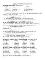 BT THỰC HÀNH TA 9