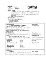 Unit 13: Speak and listen