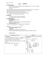 sồ 6 tiết 13 đến tiêt19