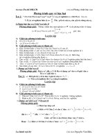 Phương trình bậc cao