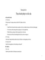 thuc hanh phep tu tu an du