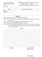 THI HK I DIA LI 8 NH 08-09