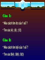 uoc chung va boi chung