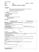 Toán lớp 2_Tuần 23