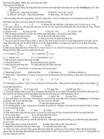 thi thu tot nghiep 2008